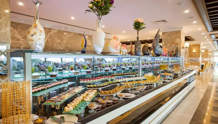 هتل کارمیر ریزورت اند اسپا آنتالیا